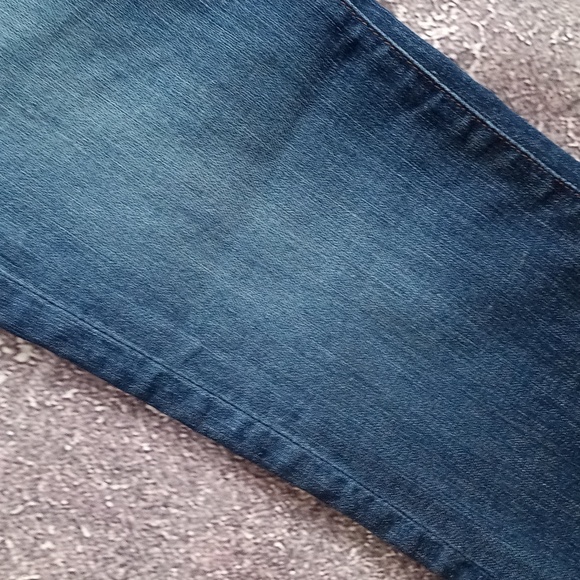 J BRAND FLARE DENIM JEANS MARTINI STYLE# 1197C032 CUT#6548 KENDRICK LAMAR STYLE - Picture 7 of 10